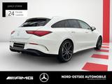 Mercedes-Benz CLA 200 SB AMG NIGHT LED AHK DISTRO KAMERA AMBI - Mercedes-Benz CLA-Klasse Jahreswagen