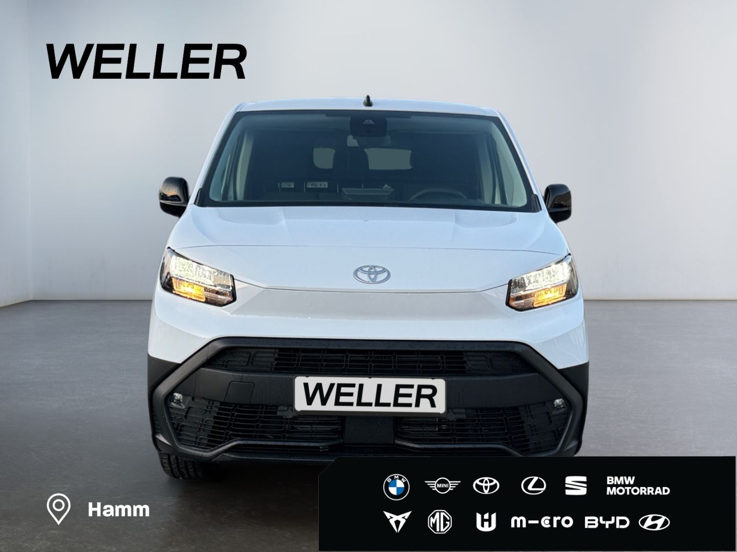 Toyota Proace City - Bild 2