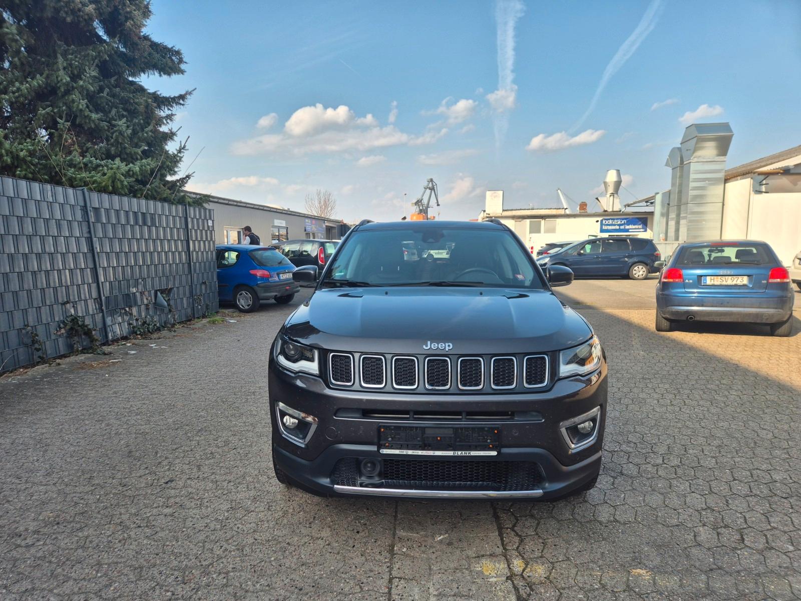 Jeep Compass Limited 4WD