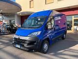 Citroën Citroen Jumper 33 L2H2 2.2 bluehdi 120cv - blaue Citroën Jumper