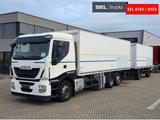 Iveco Stralis 460 / Ldbw / Lenkachse / Liftachse - Iveco STRALIS 460