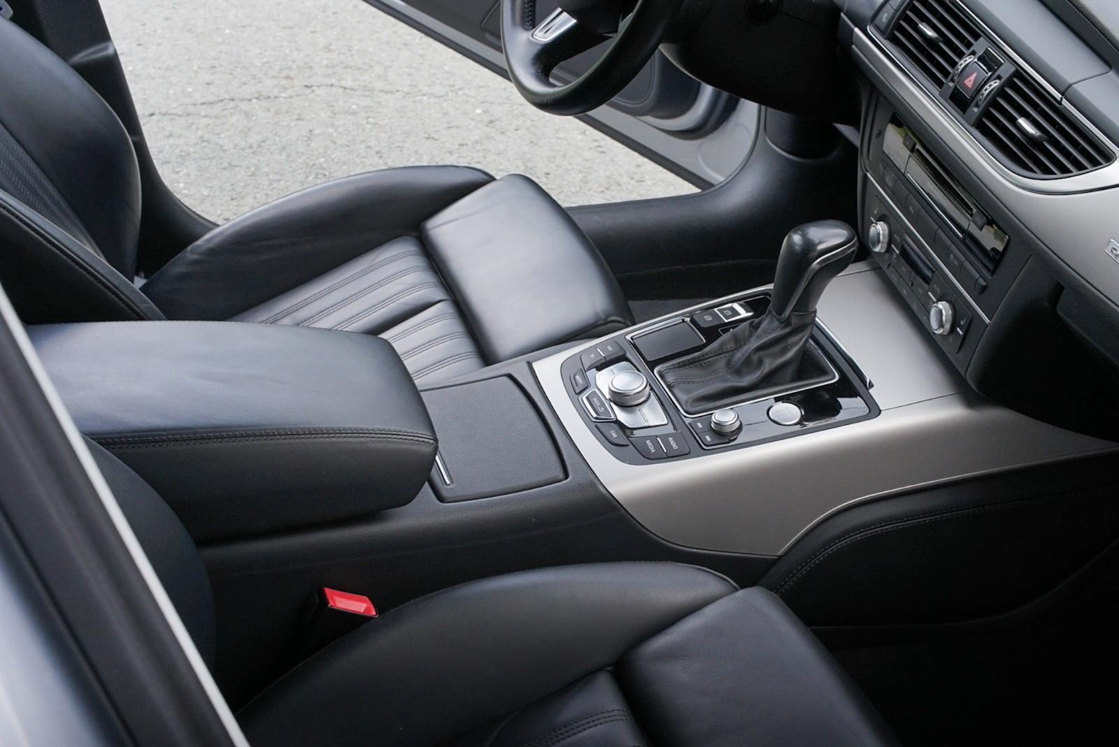 Audi A6 3.0 TDI 235kW quattro tiptronic Avant -