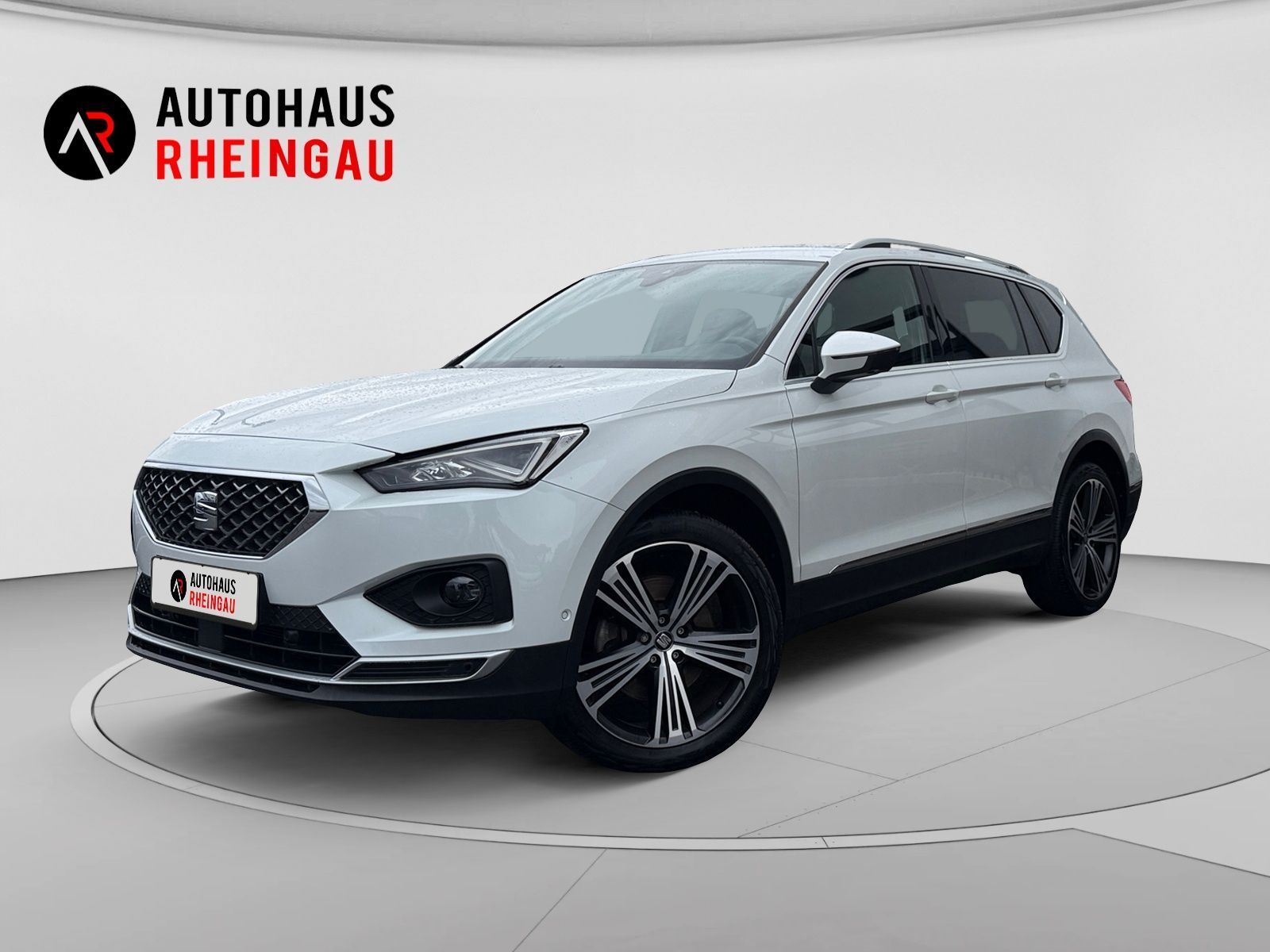 Fahrzeugabbildung SEAT Tarraco 2.0 TDI Xcellence 4Drive AHK 20" BEATS