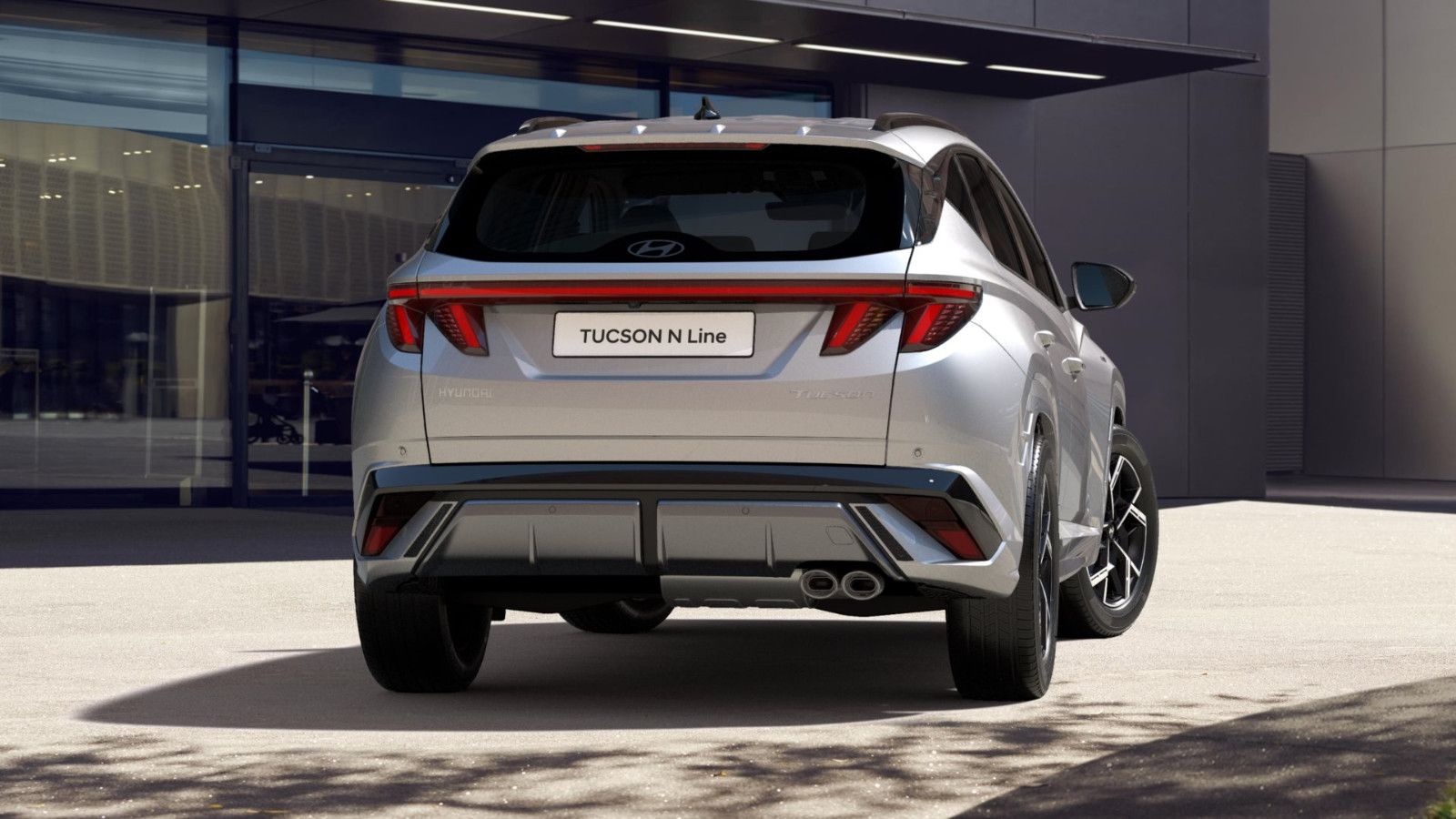 Hyundai TUCSON - Bild 6