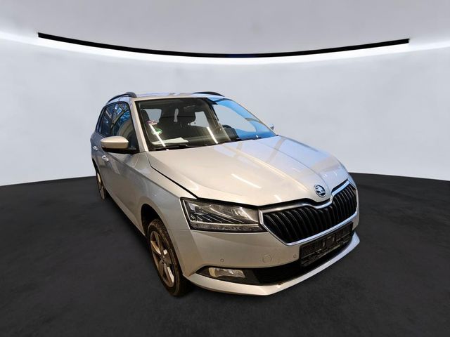 SKODA Fabia Combi DSG LED KESSY SITZH. SMART-LINK 1.H