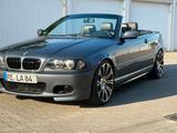 BMW e46 325i Cabrio - BMW 325: E46 325i