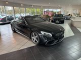 Mercedes-Benz Cabrio S63  AMG 4Matic MB Garantie 04/2026 - Mercedes-Benz S-Class: Mb