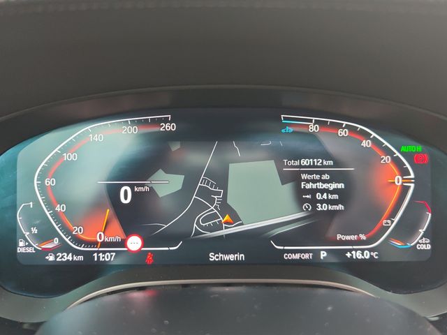 520 d Luxury Line