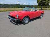 Fiat 124 Spider Turbo