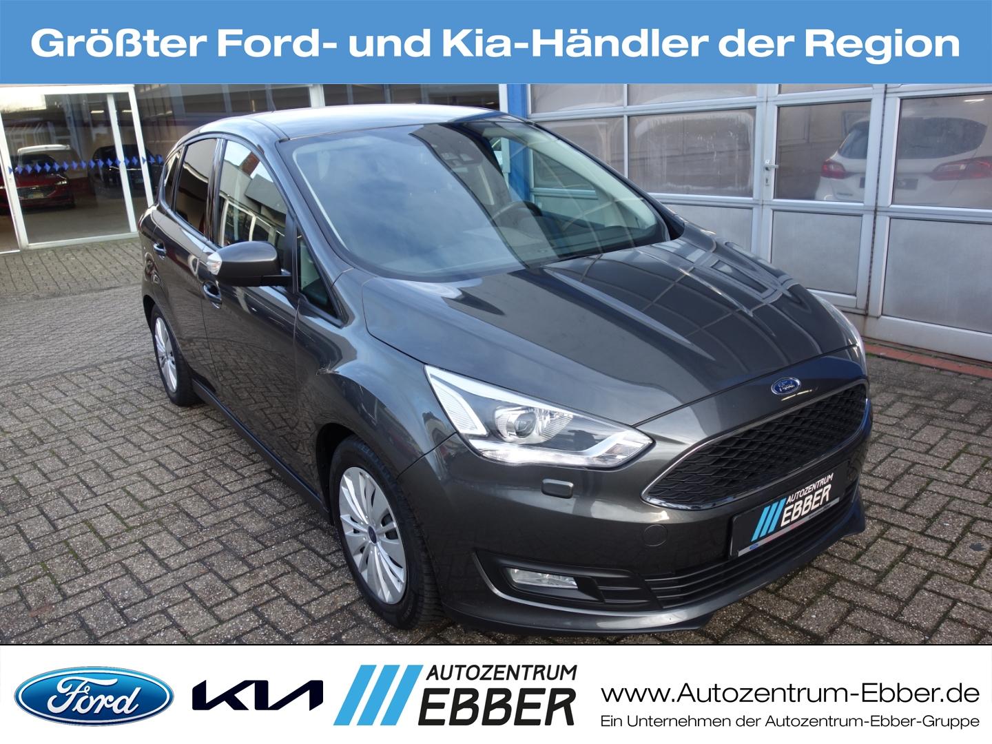 Ford C-Max Cool&Connect 1.0 EcoBoost EU6d-T Navi Bi-X