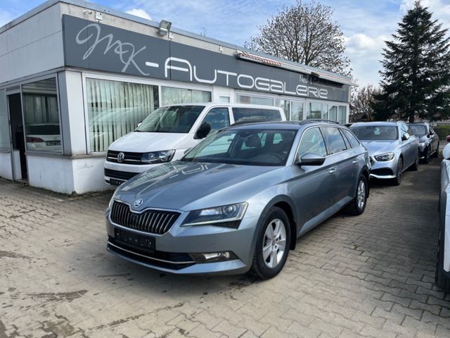 Skoda Superb Combi1.4 TSI DSG Ambition|1.Hand|Bi-Xenon