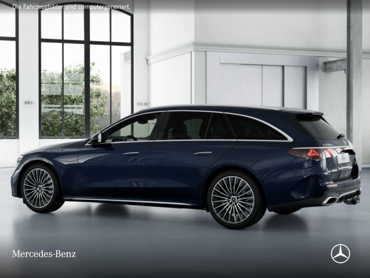 Mercedes-Benz E 220 d T Edition AMG-Line Sportpaket AMG 20"