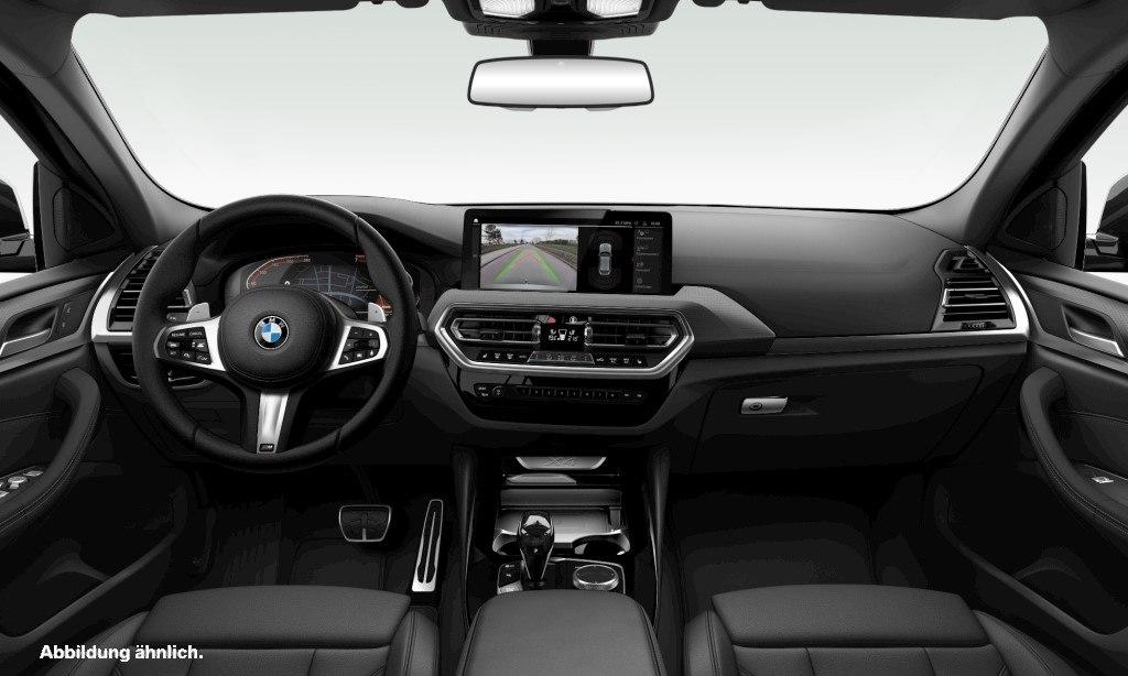 BMW X4 xDrive20i M Sportpaket Head-Up HiFi DAB WLAN