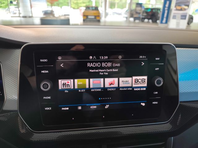T-Cross 1.0 TSI DSG ENERGY *Kamera*AHK