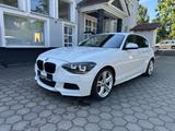 BMW 116 Baureihe 1 Lim. 5-trg.  M Sportpaket - BMW 1er Reihe: Sportpaket M