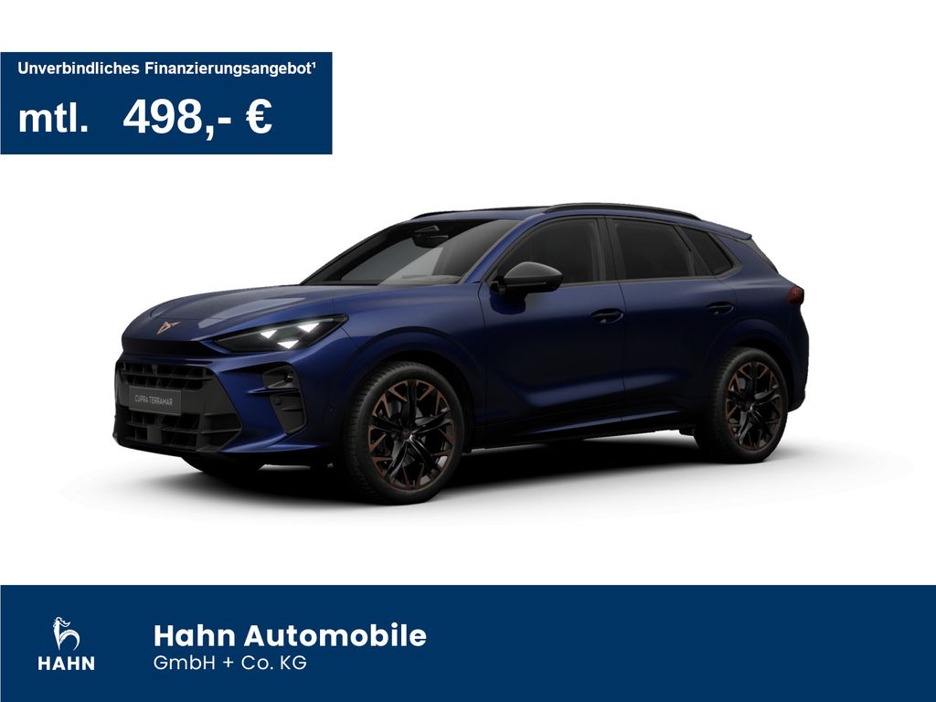 Image of Cupra Terramar