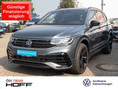 Volkswagen Tiguan Allspace TDI DSG 4M R-Line 7Sitze AHK Sch