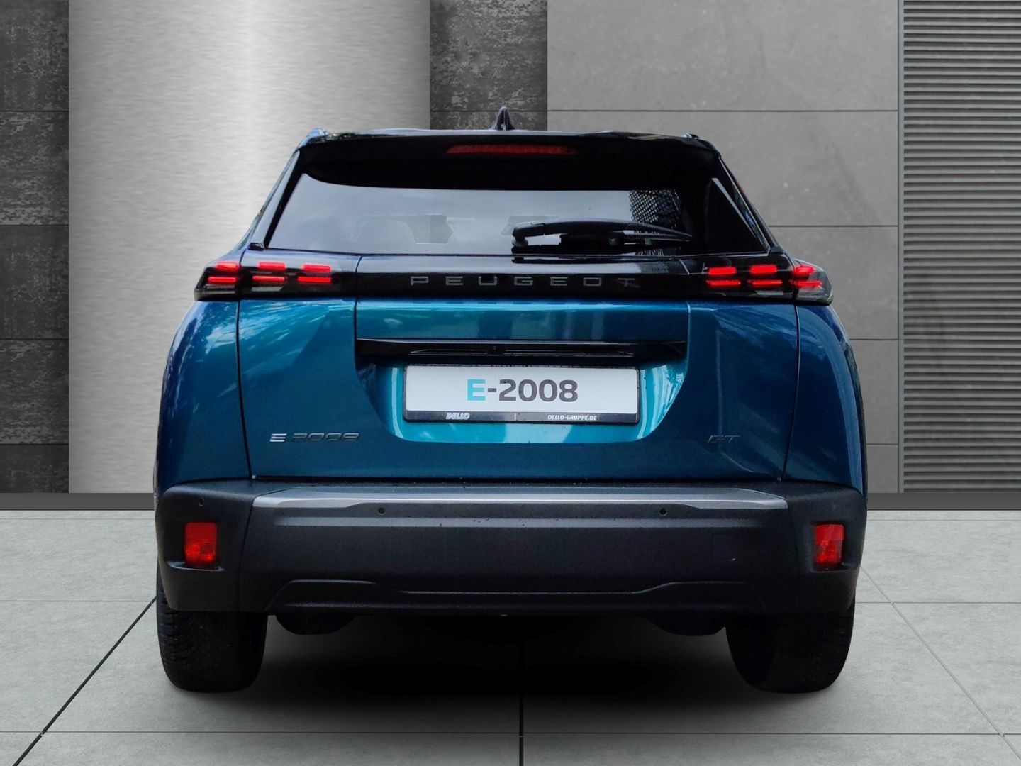 Peugeot 2008 - Bild 6