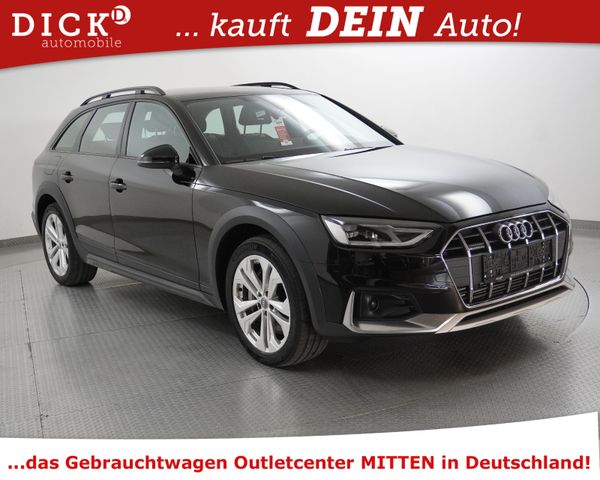 Audi A4 Allroad Quatt 50d Sport LEDER+NAV+KAM+LED+NAV