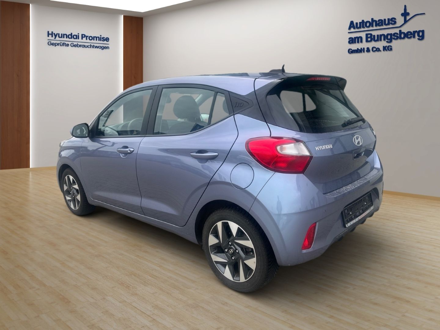 Hyundai i10 – Bild 5