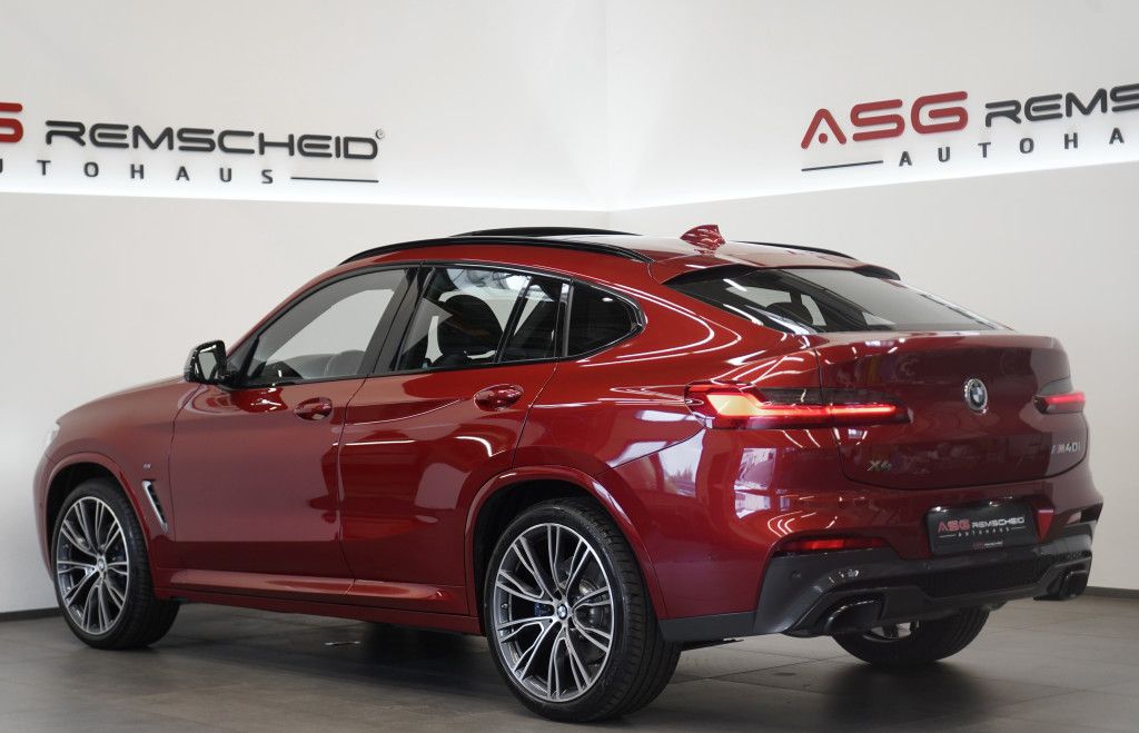 Bmw X4 M40