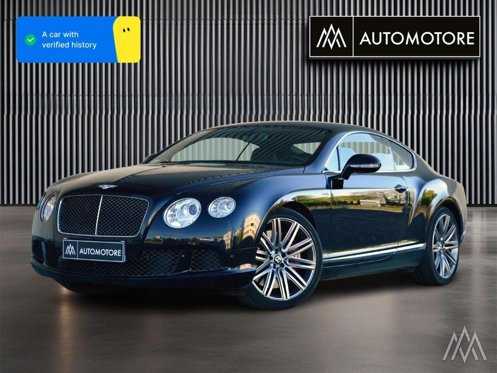 Bentley Continental GT
