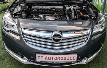Fahrzeugabbildung Opel Insignia A 1.6 SPORTS TOURER NAVI|TOUCH|KAMERA