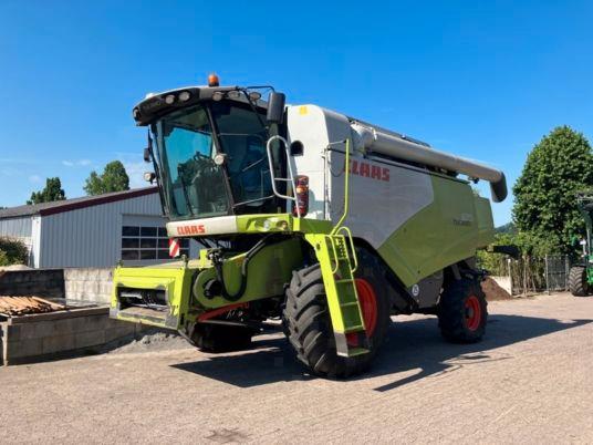 Claas Tucano 570 Allrad