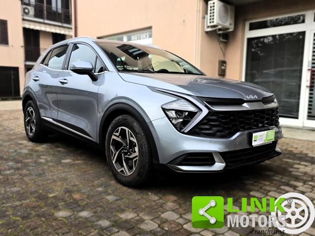 Jiný KIA Sportage 1.6 CRDI 136 CV MHEV AWD GT Line NE