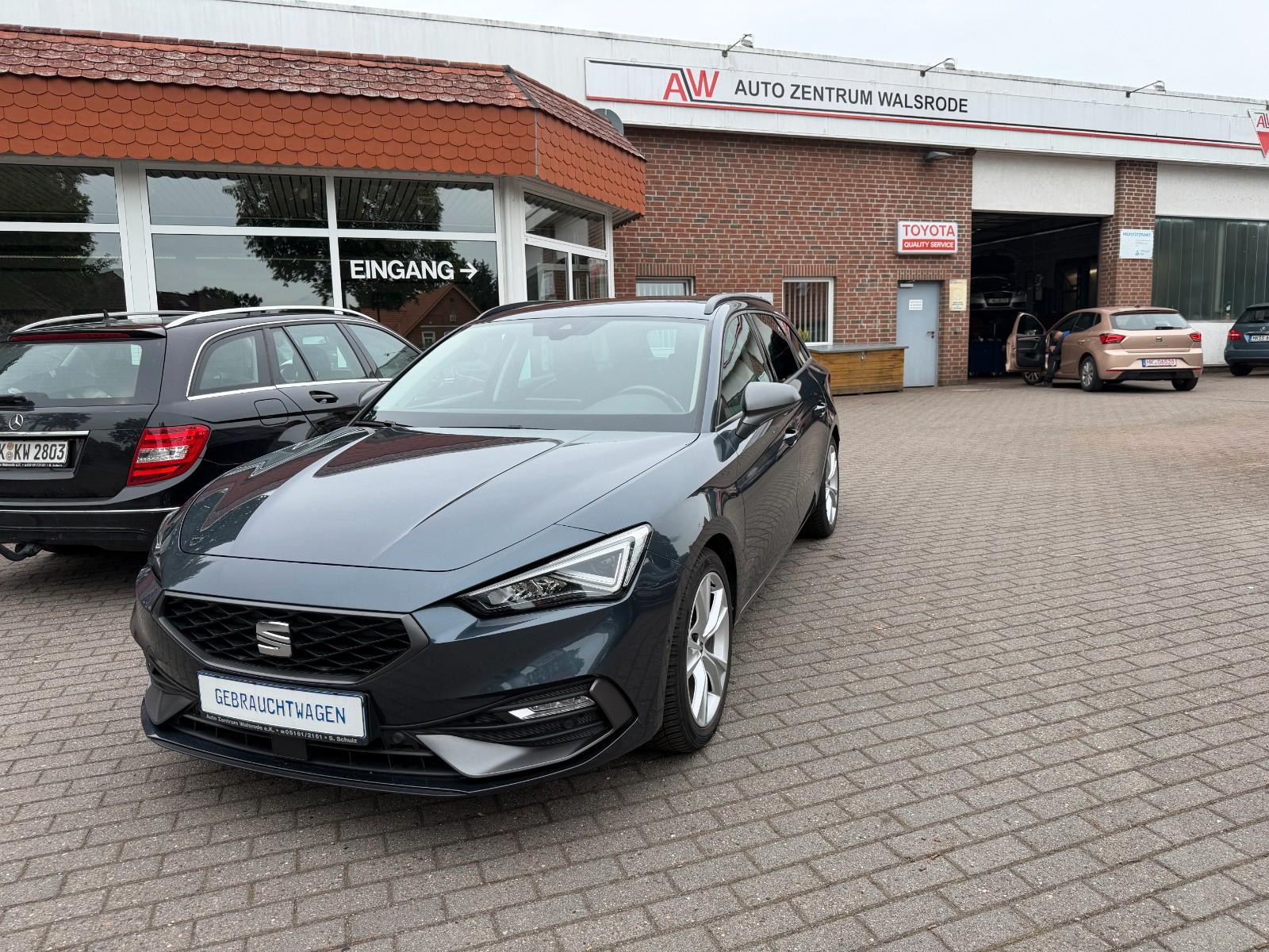 Seat Leon Sportstourer FR*LED*ACC*KESSY*BEATS/TÜV NEU