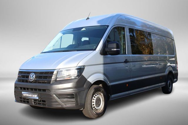 VW Crafter L3H2 4MOTION AHK PDC STANDHEIZUNG