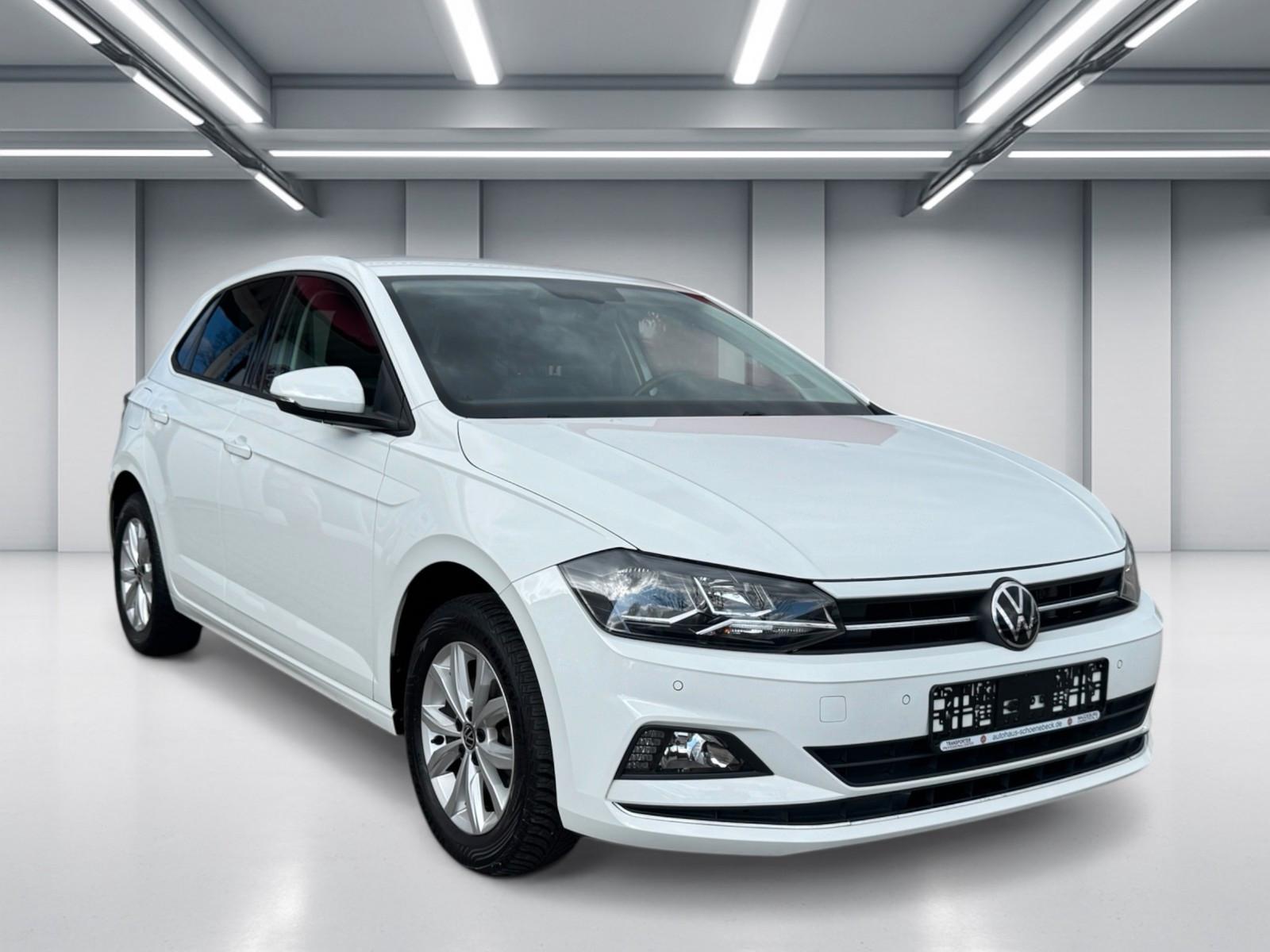 Volkswagen Polo VI Highline