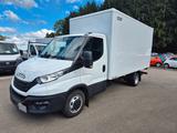 Iveco 35C16H KOFFER-LADEBORDWAND 750kg - Pkw-Anhänger 750kg