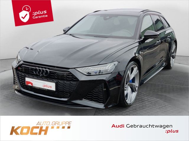 Audi RS 6 Avant 4.0 TFSI q. Tiptr., Dynamik Plus, Ker