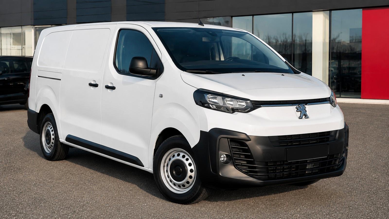 Fiat Scudo MAXI
