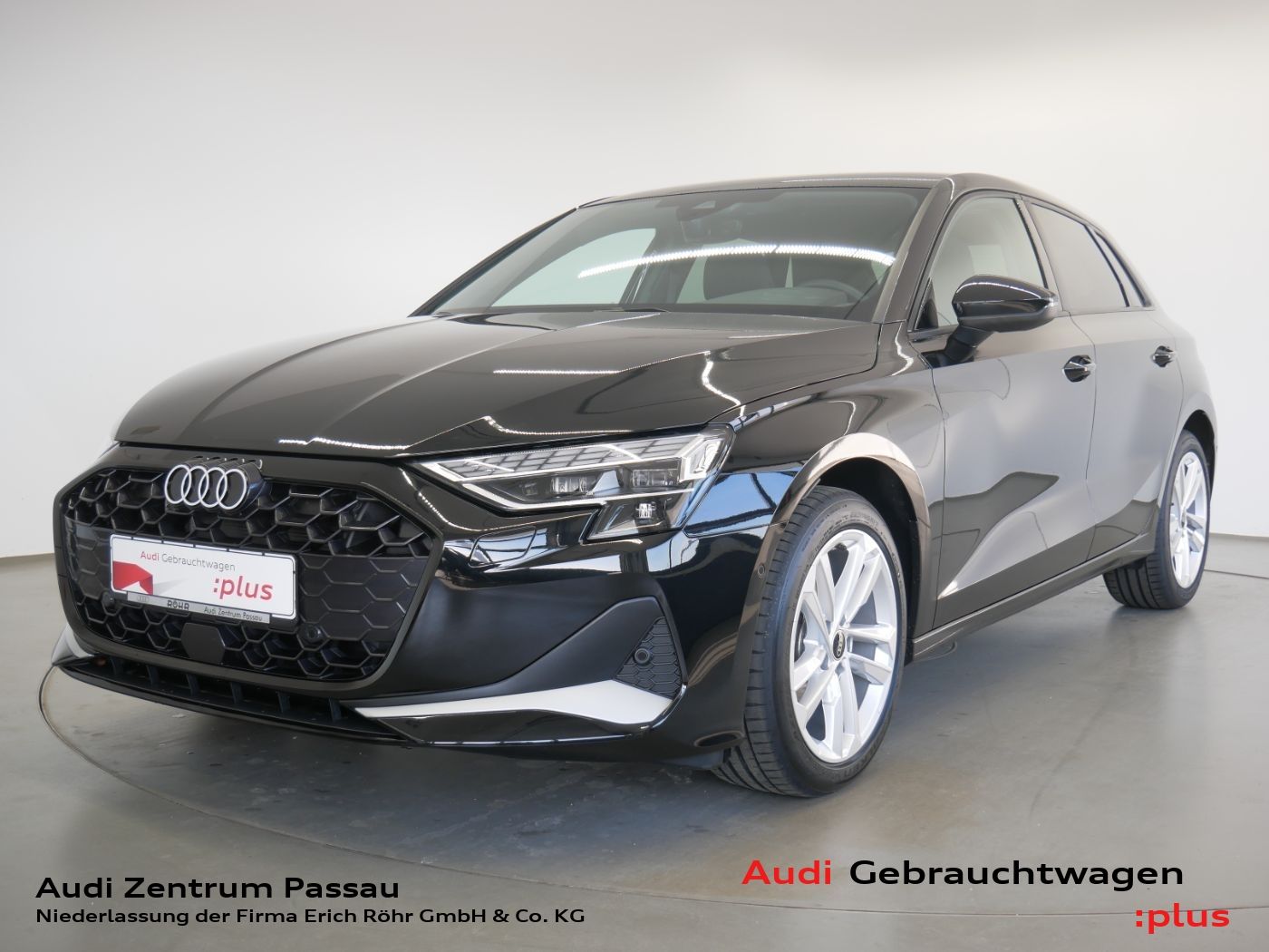 Audi A3 Sportback 35 TFSI advanced LED virt. Cock.+ N