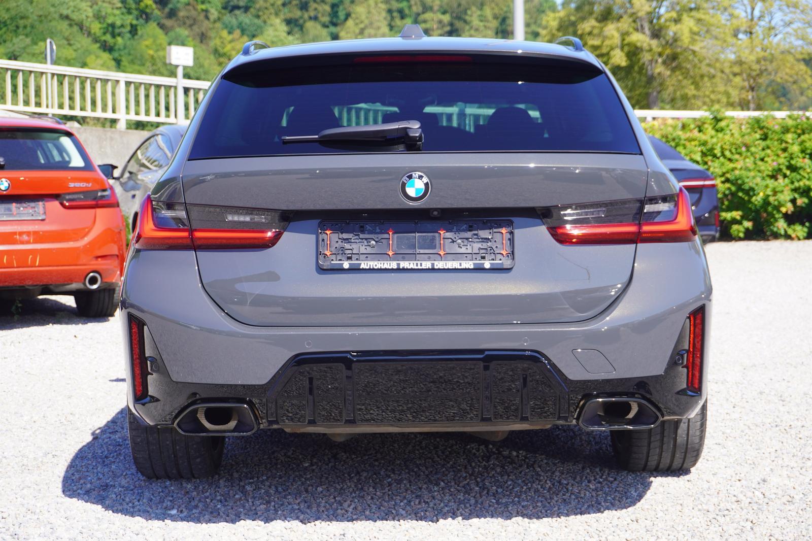 BMW M340i xDrive Touring Glasdach eSitze Harman/Kard