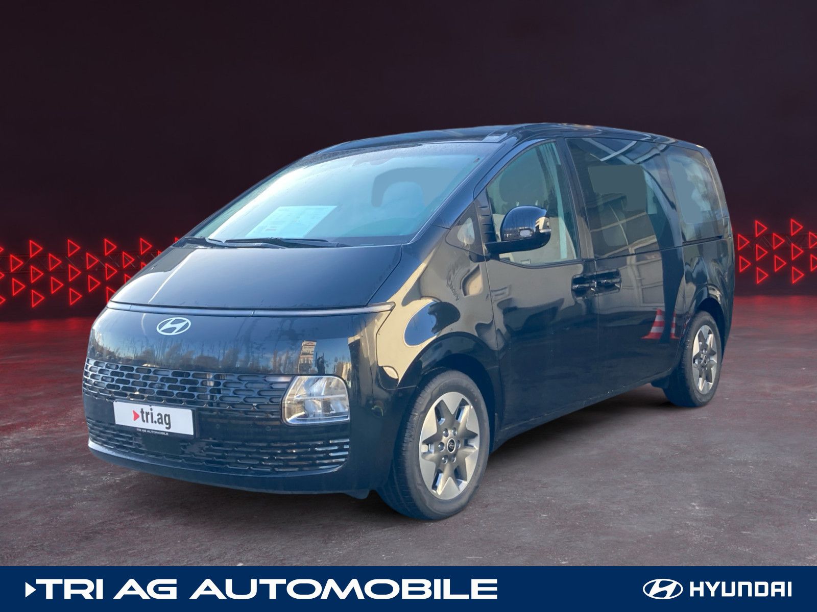 Hyundai Staria – Bild 7