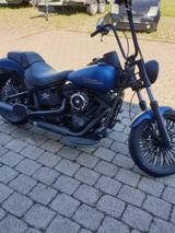 Harley-Davidson Heritage Custom FS2 - HARLEY-DAVIDSON FS2