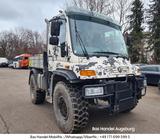 Unimog U405/12 -U400-Klima-Top-LoF-Zulassung-6 ZYL-4X4 - Angebote