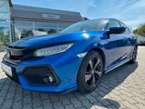 Honda Civic 1.5 Sport - Honda Civic mit Benzin-Antrieb: Limousine, 1.5