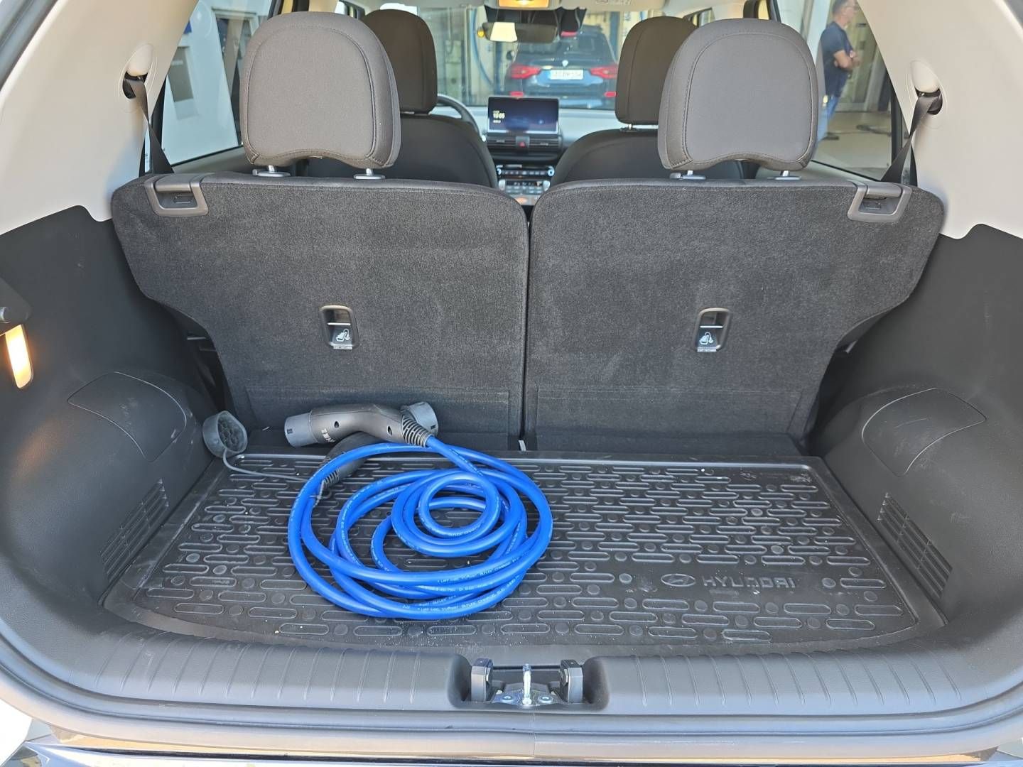 Hyundai INSTER – Bild 11