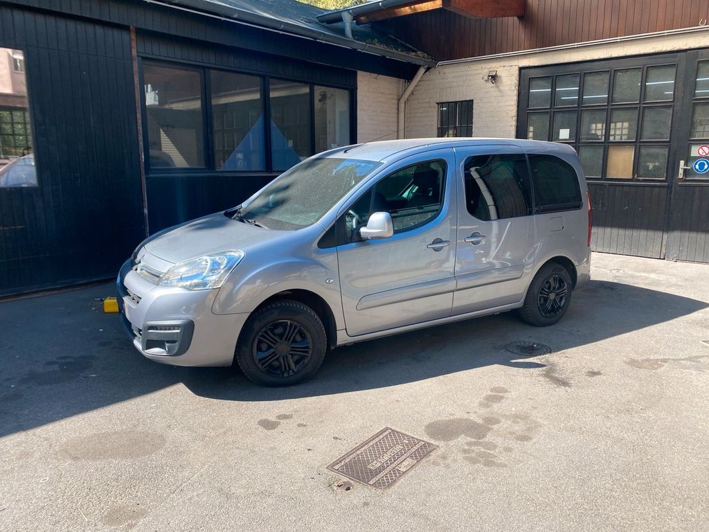 Image of Citroën Berlingo