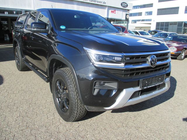 Volkswagen Amarok 3.0 TDI Style  4Motion org. VW Hardtop