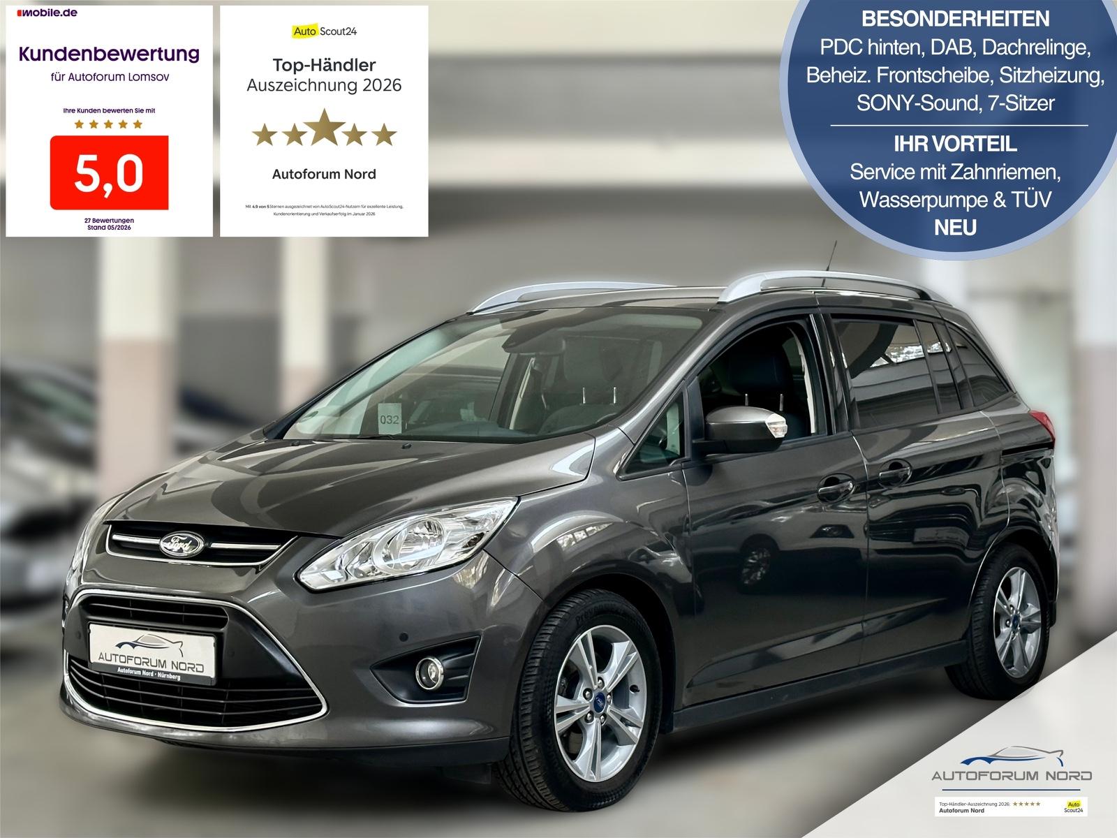 Ford Grand C-Max