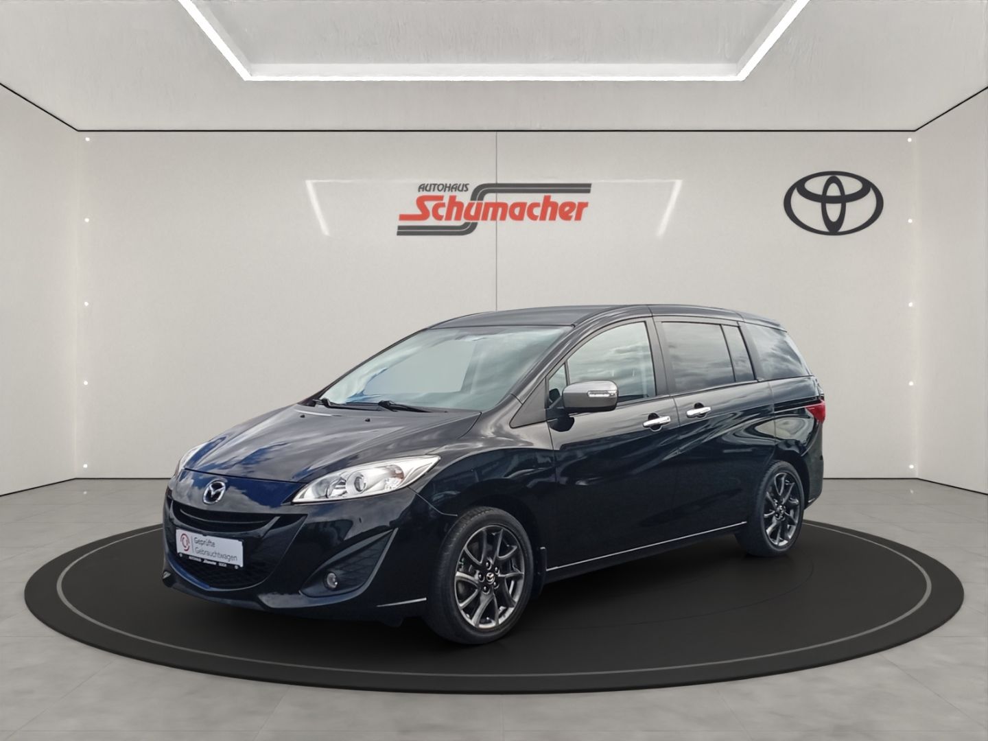 MAZDA 5