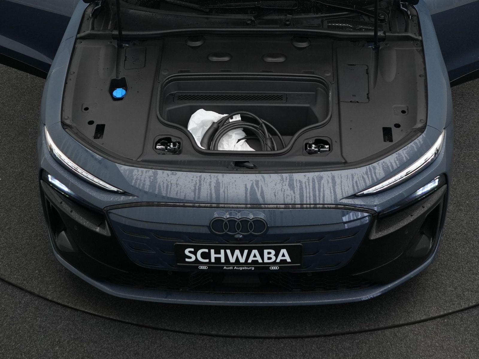 Audi S6 e-tron - Bild 25