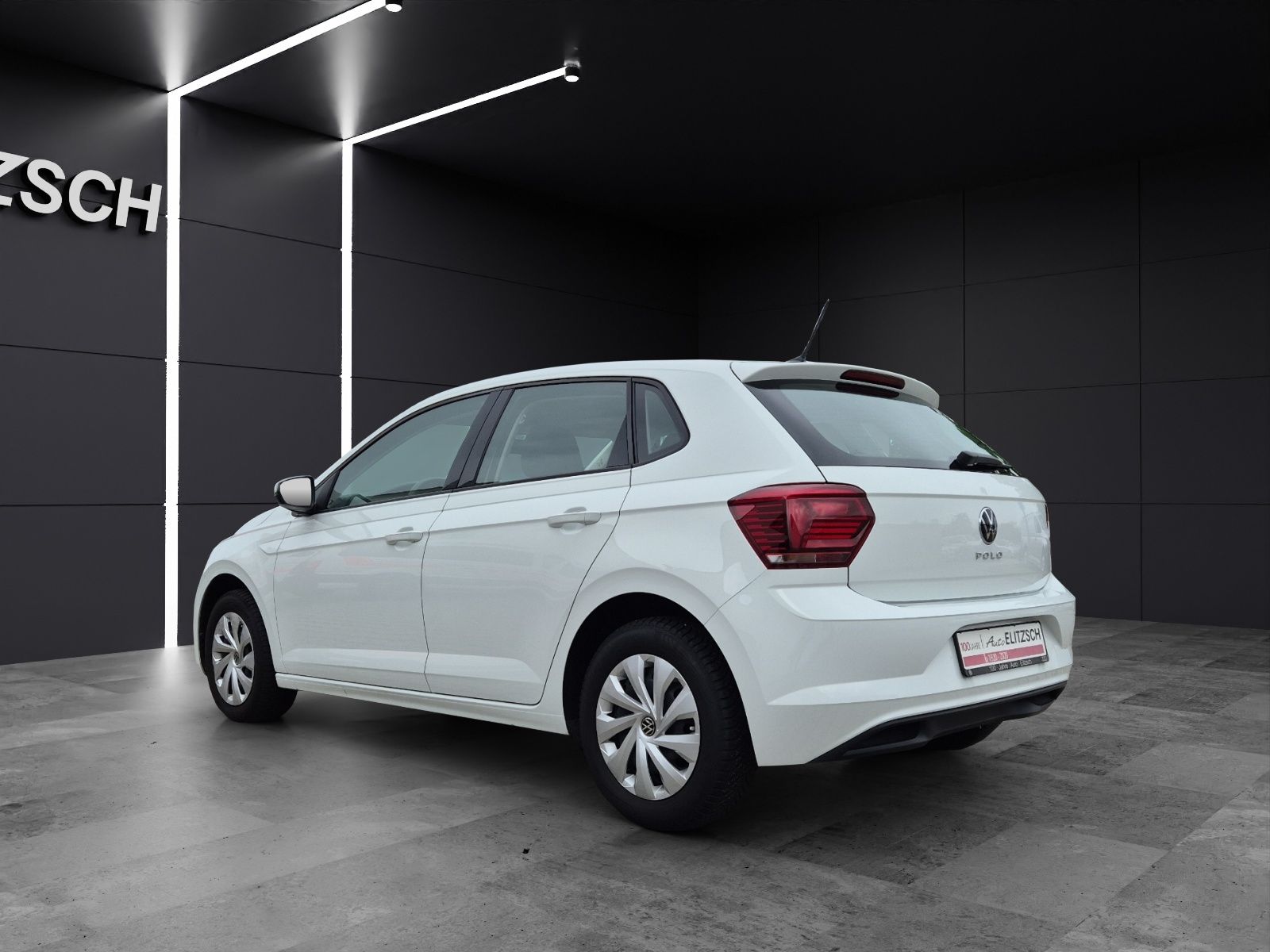 Fahrzeugabbildung Volkswagen Polo TSI Comfortline Klima DAB