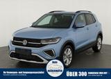 Volkswagen T-Cross 1.5 TSI DSG Life, IQ.Light, ACC, Kamera,