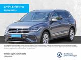 Volkswagen Tiguan Allspace 1.5 TSI DSG - VW Tiguan Allspace Gebrauchtwagen in Hannover